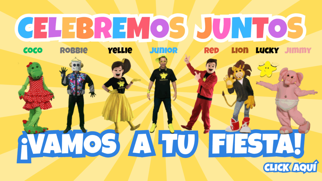 vamos a tu fiesta